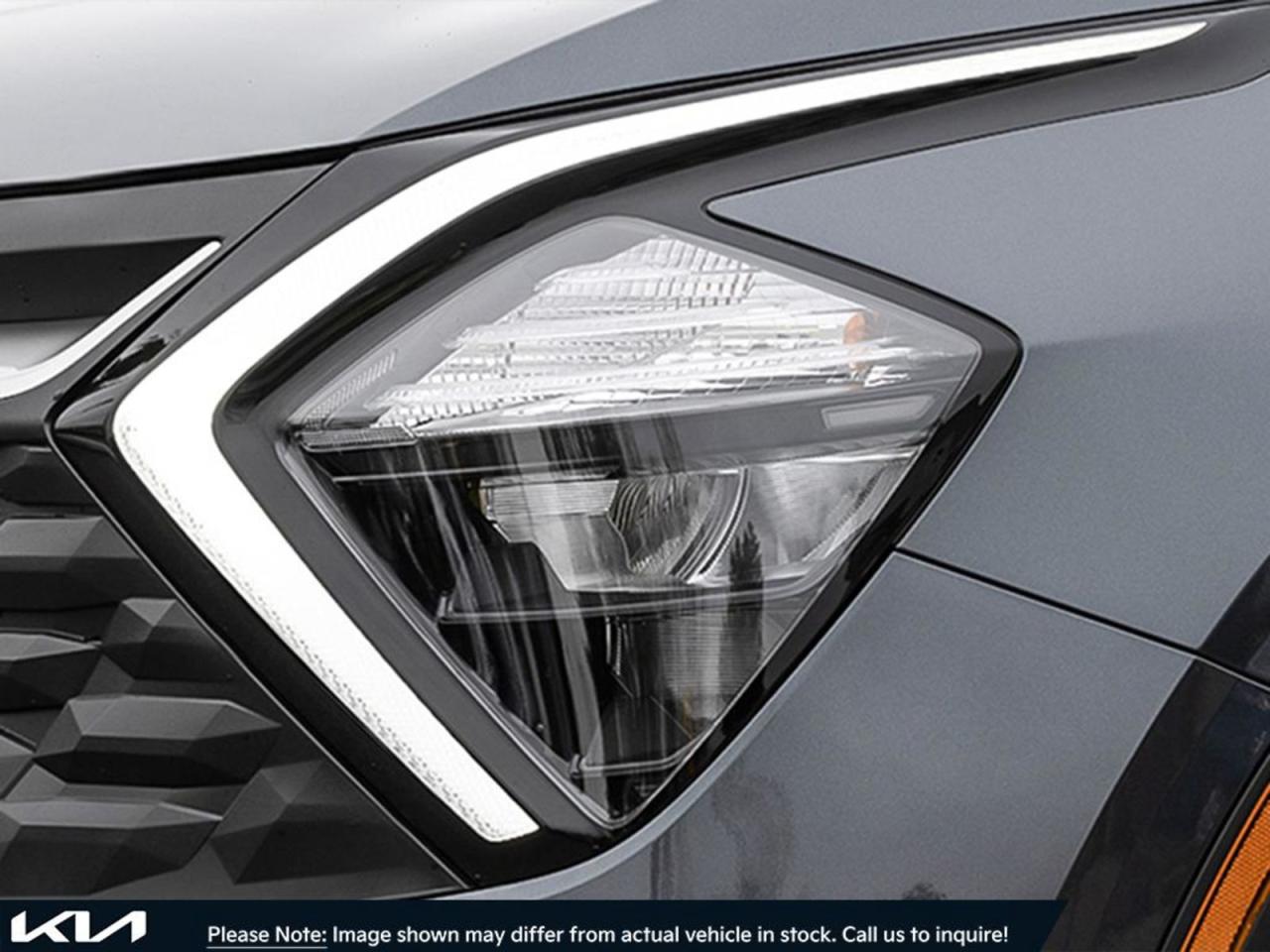2025 Kia Sportage Hybrid - Photo #9