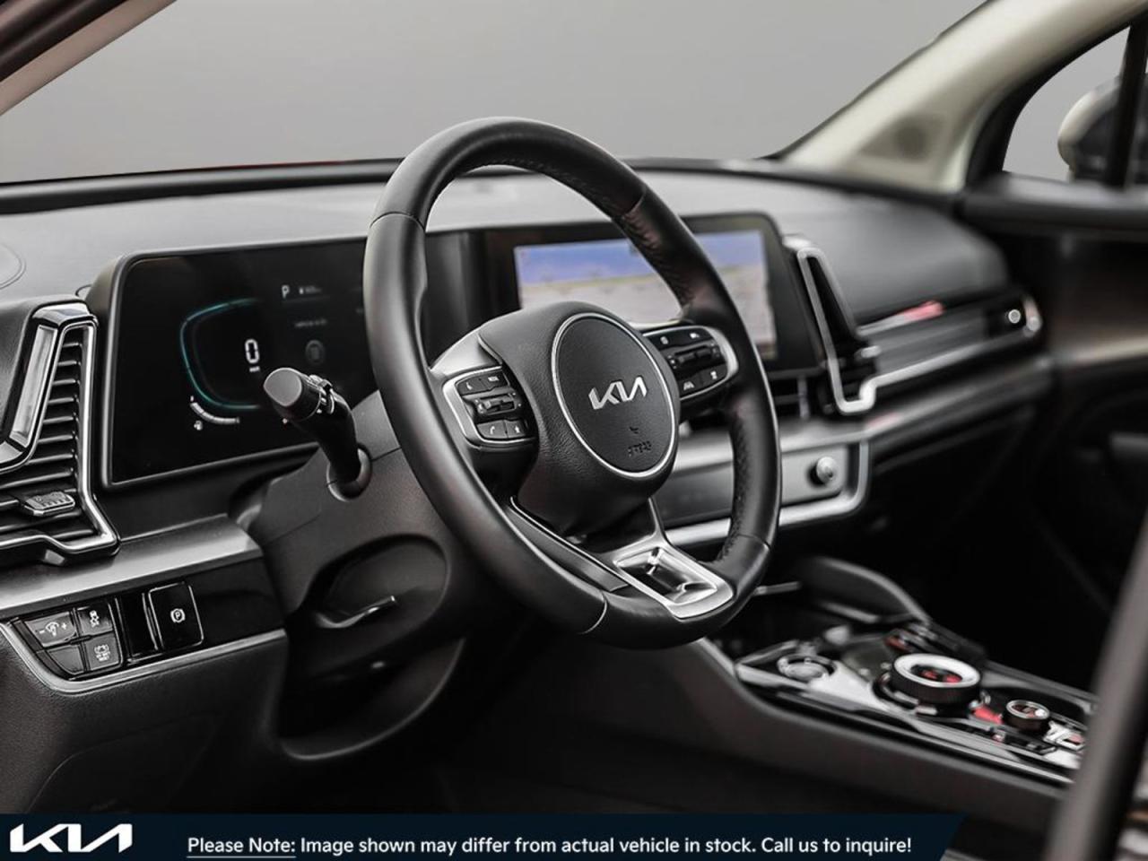 2025 Kia Sportage Hybrid - Photo #11