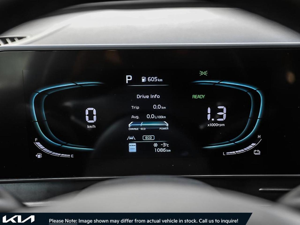 2025 Kia Sportage Hybrid - Photo #13