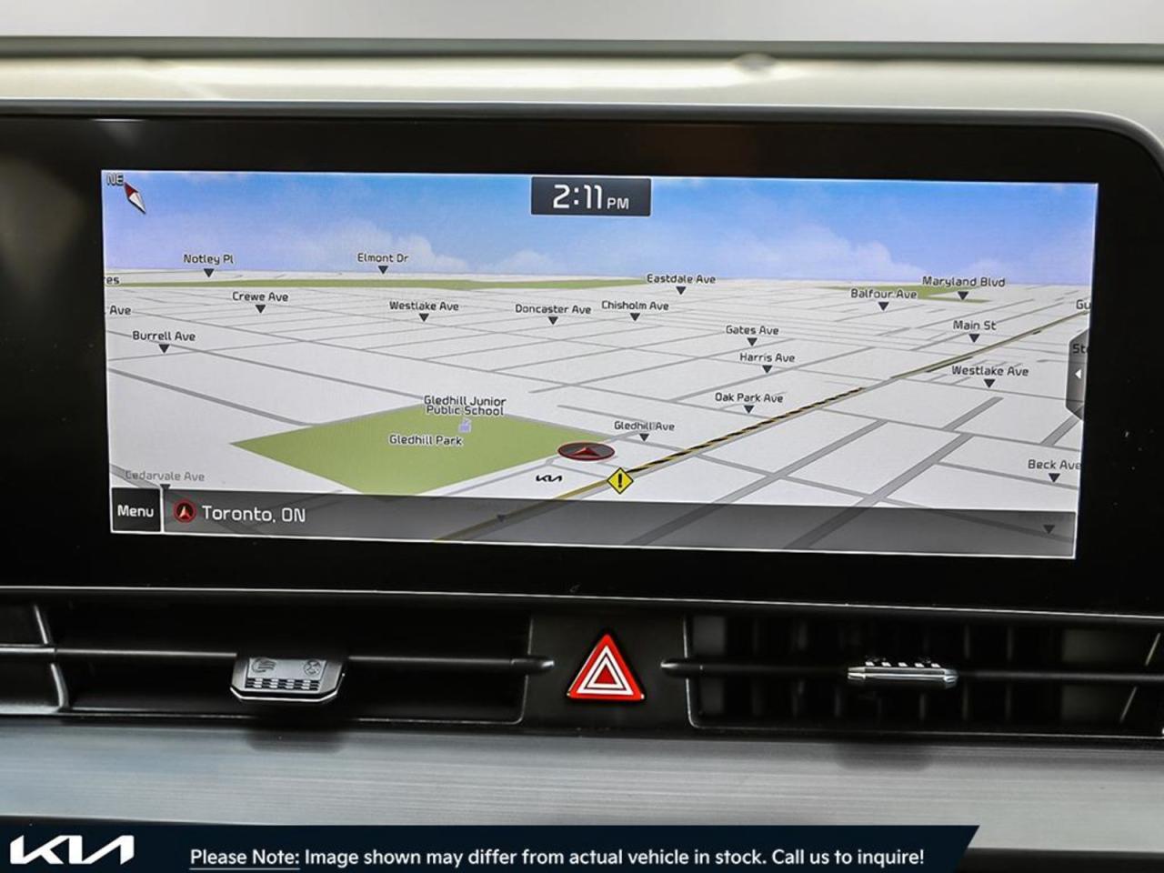 2025 Kia Sportage Hybrid - Photo #17