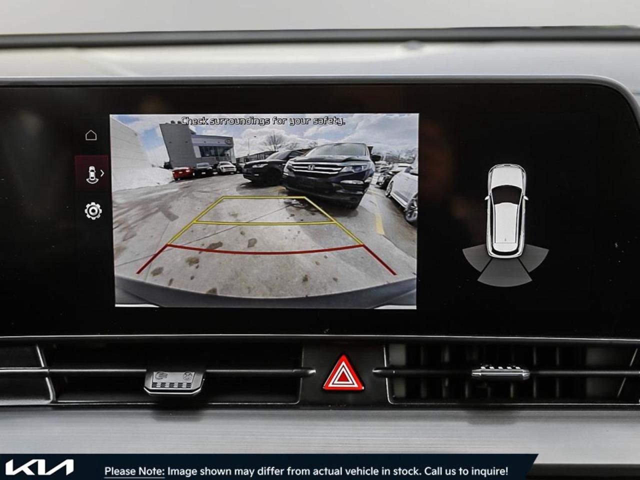 2025 Kia Sportage Hybrid - Photo #22