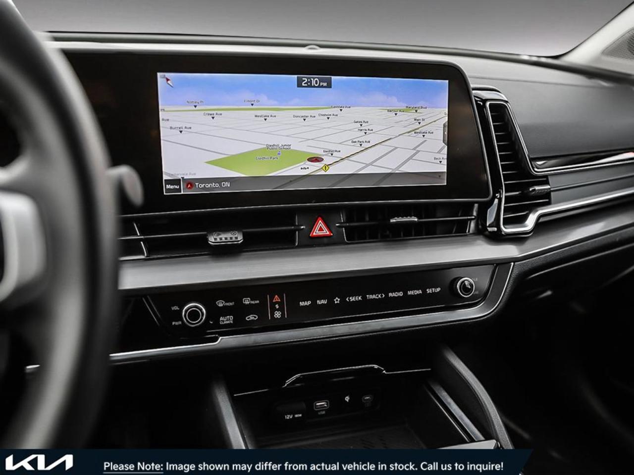 2025 Kia Sportage Hybrid - Photo #23