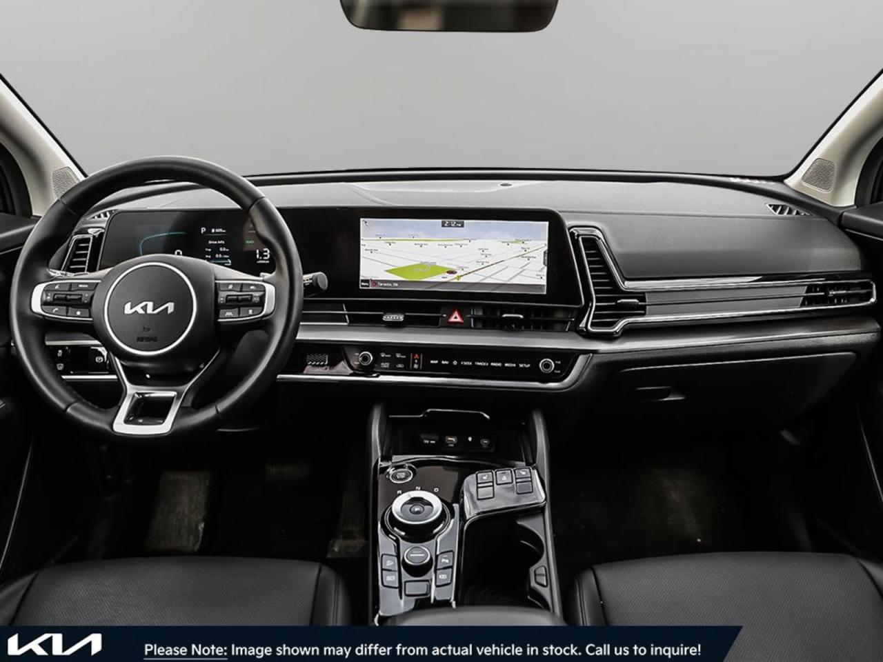 2025 Kia Sportage Hybrid - Photo #21