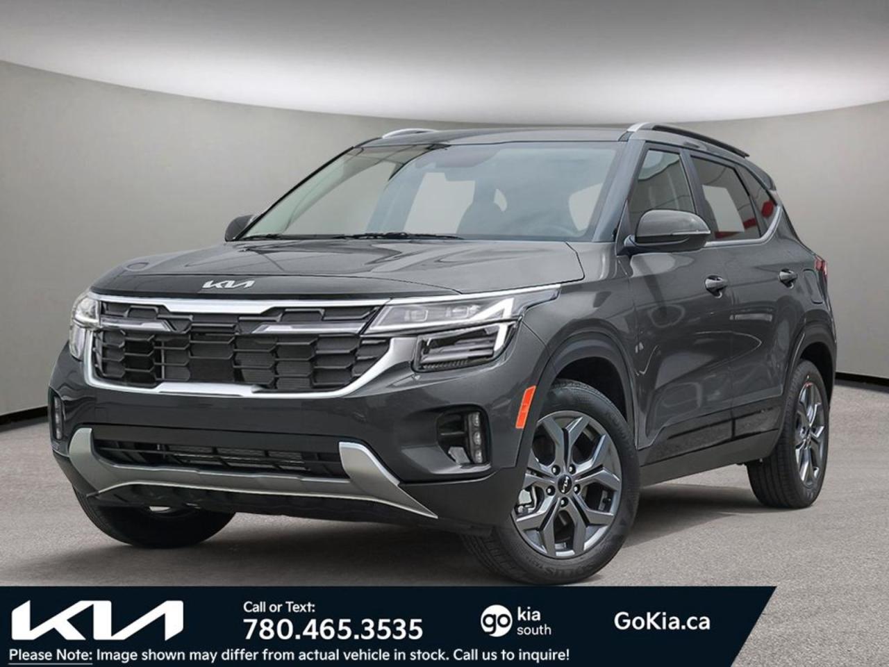 New 2025 Kia Seltos  for sale in Mississauga, ON