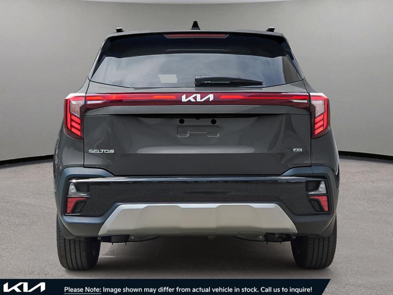 2025 Kia Seltos  - Photo #5