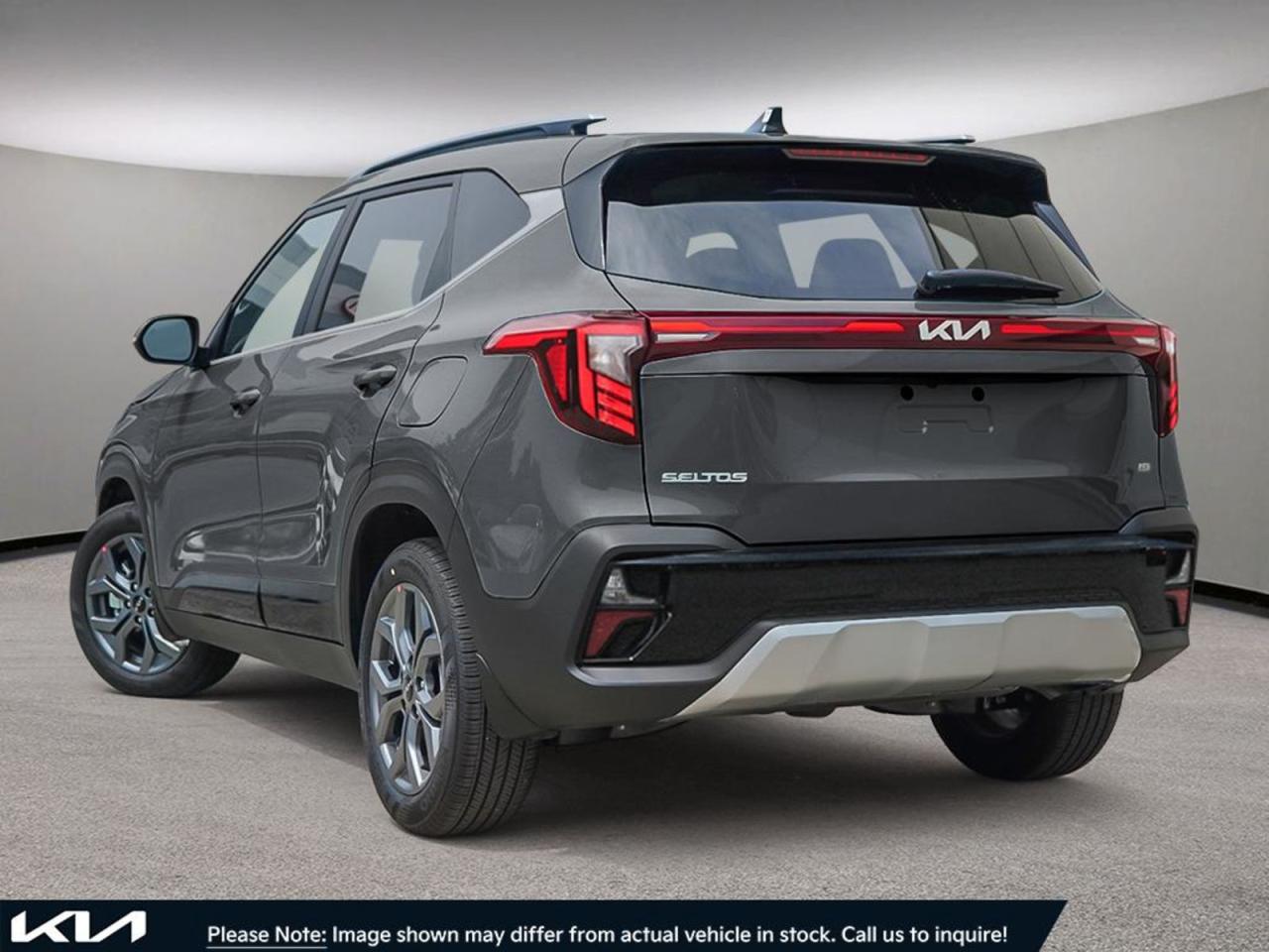 2025 Kia Seltos  - Photo #4