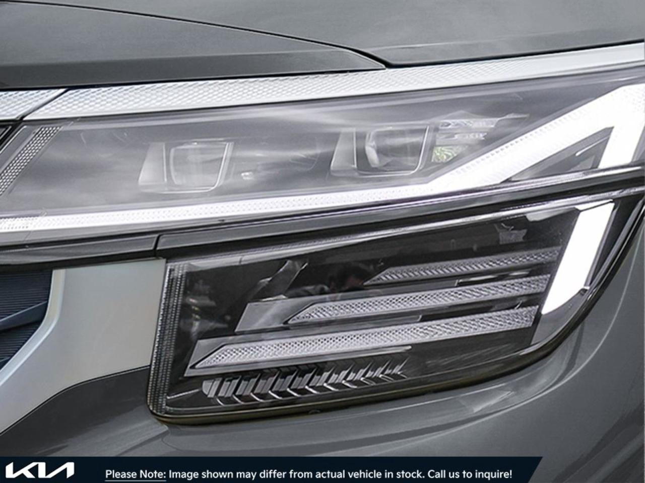 2025 Kia Seltos  - Photo #8
