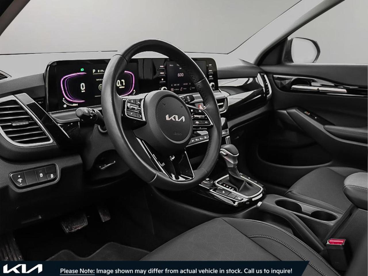 2025 Kia Seltos  - Photo #10