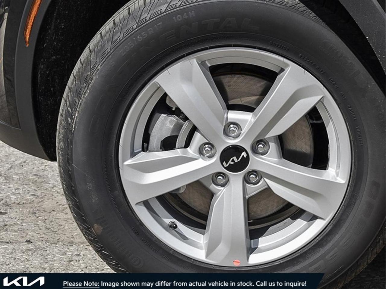 2025 Kia Sorento  - Photo #8