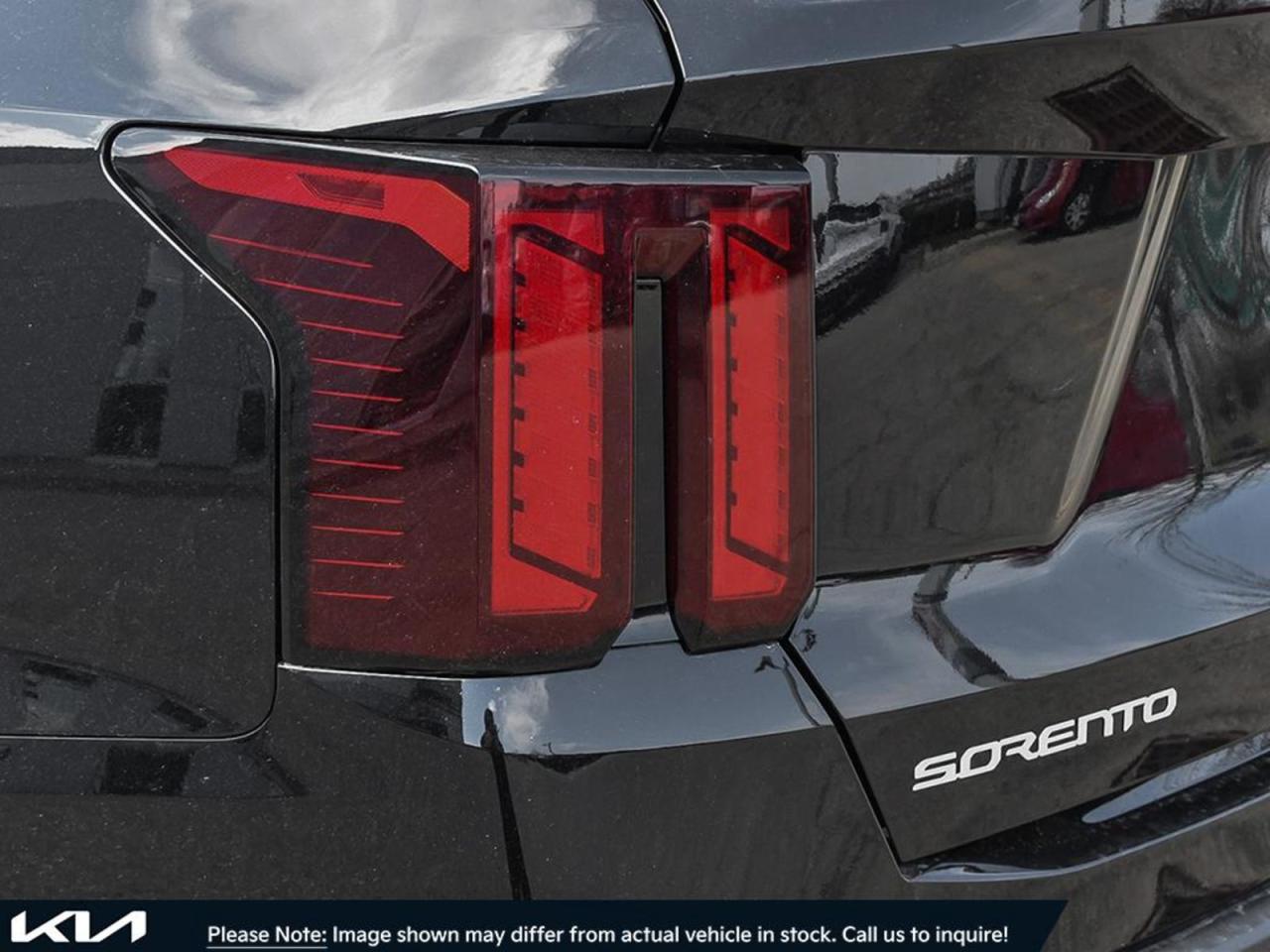2025 Kia Sorento  - Photo #11