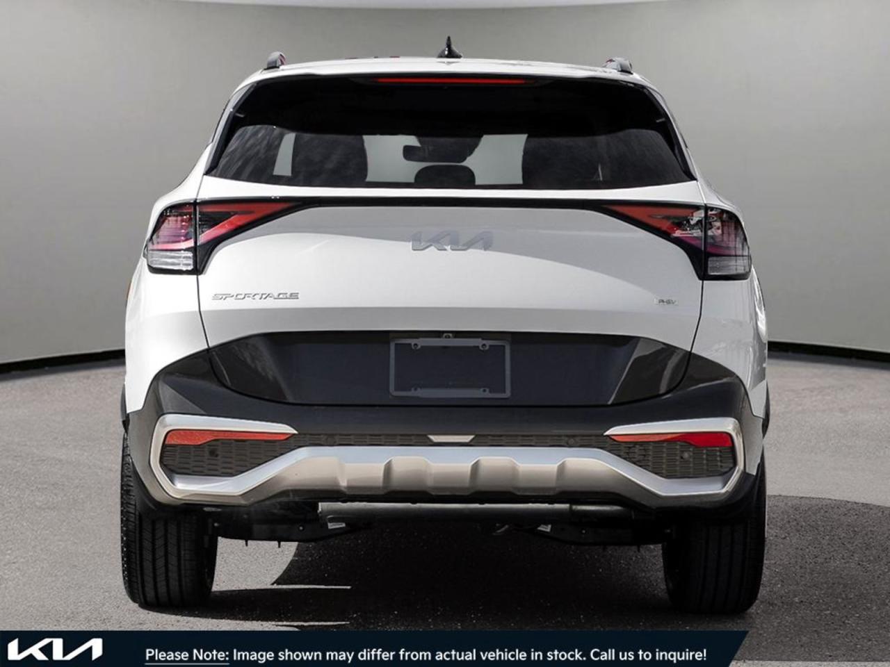 2025 Kia Sportage Plug-In Hybrid - Photo #5