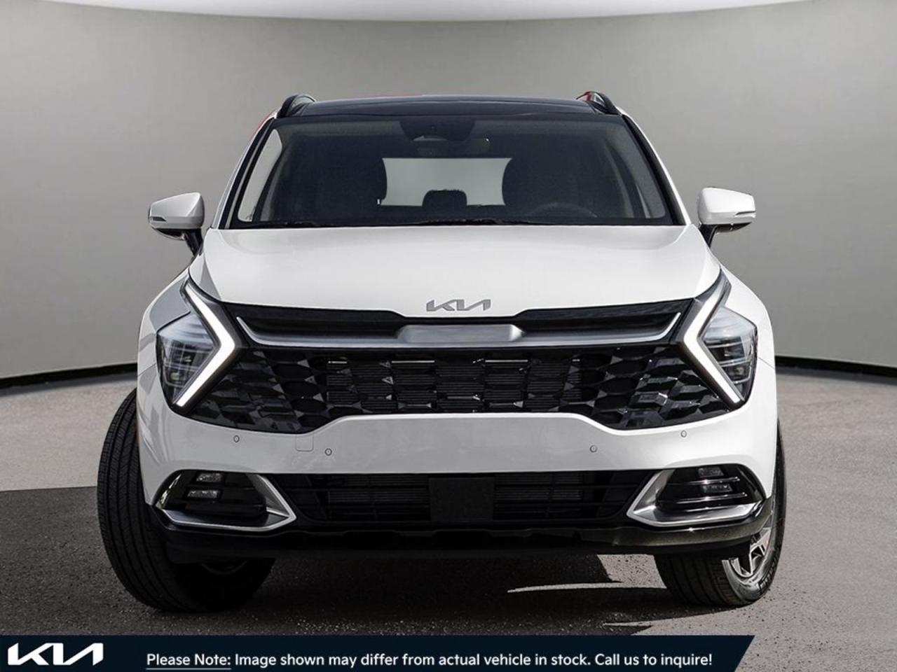 2025 Kia Sportage Plug-In Hybrid - Photo #2