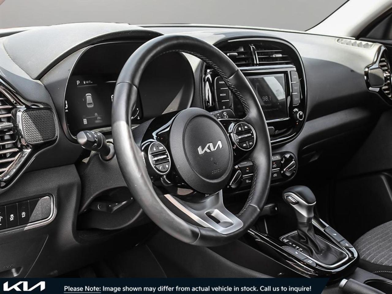 2025 Kia Soul  - Photo #11