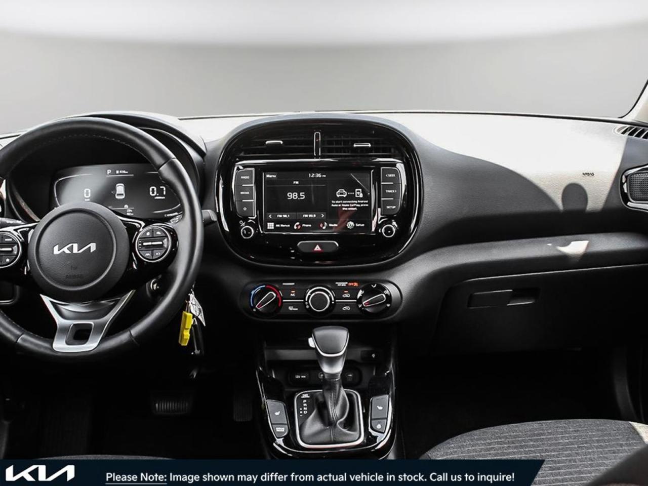 2025 Kia Soul  - Photo #21