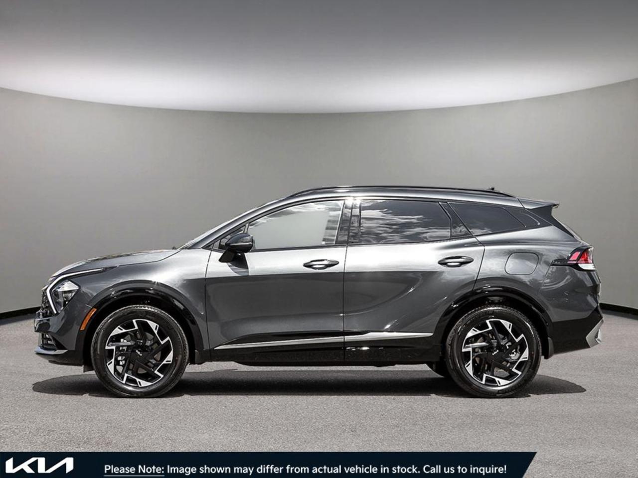 2025 Kia Sportage  - Photo #3