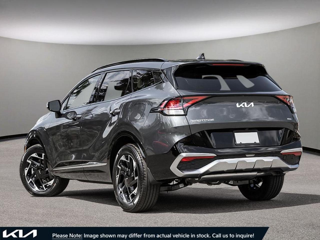 2025 Kia Sportage  - Photo #4