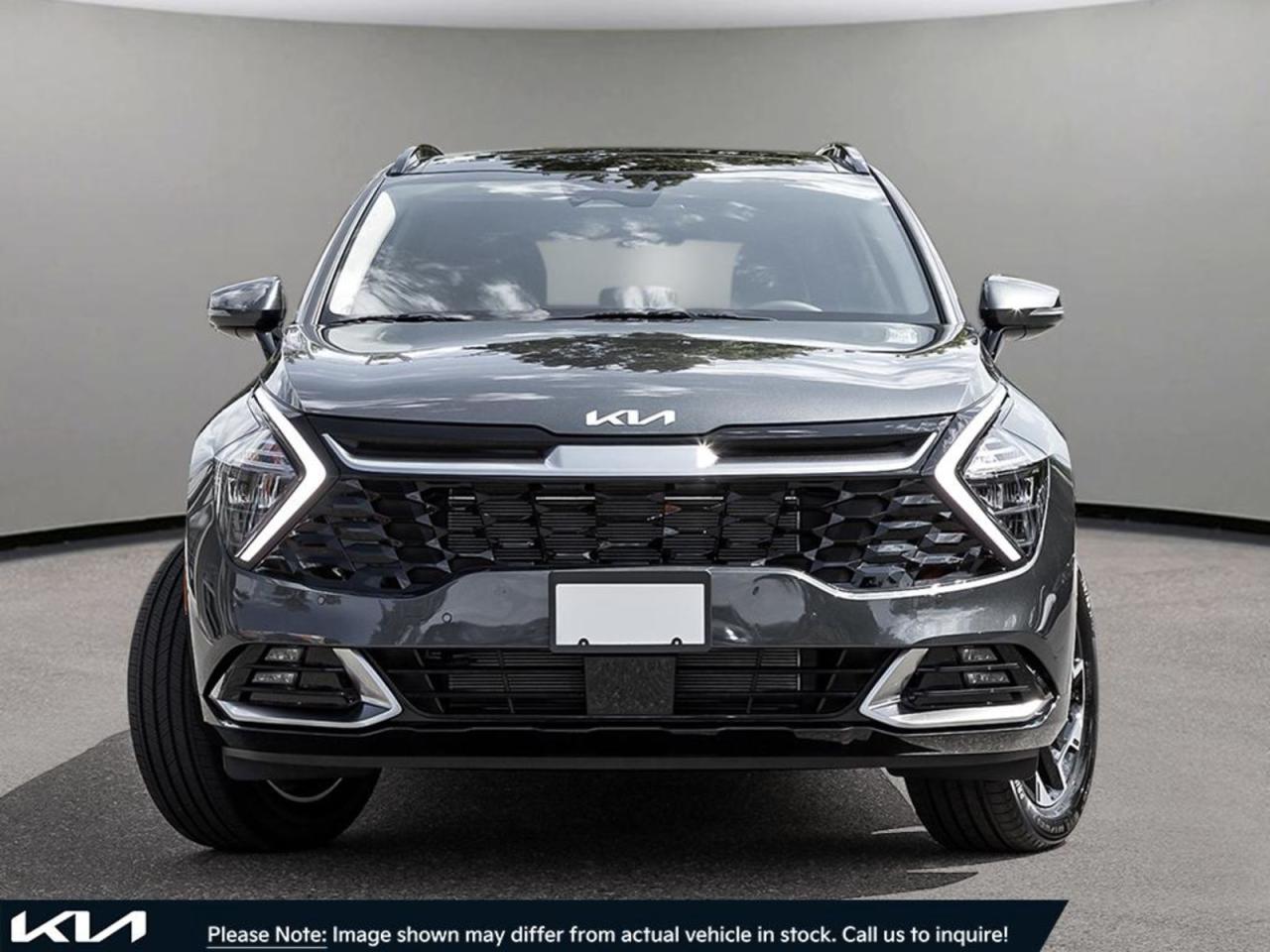 2025 Kia Sportage  - Photo #2