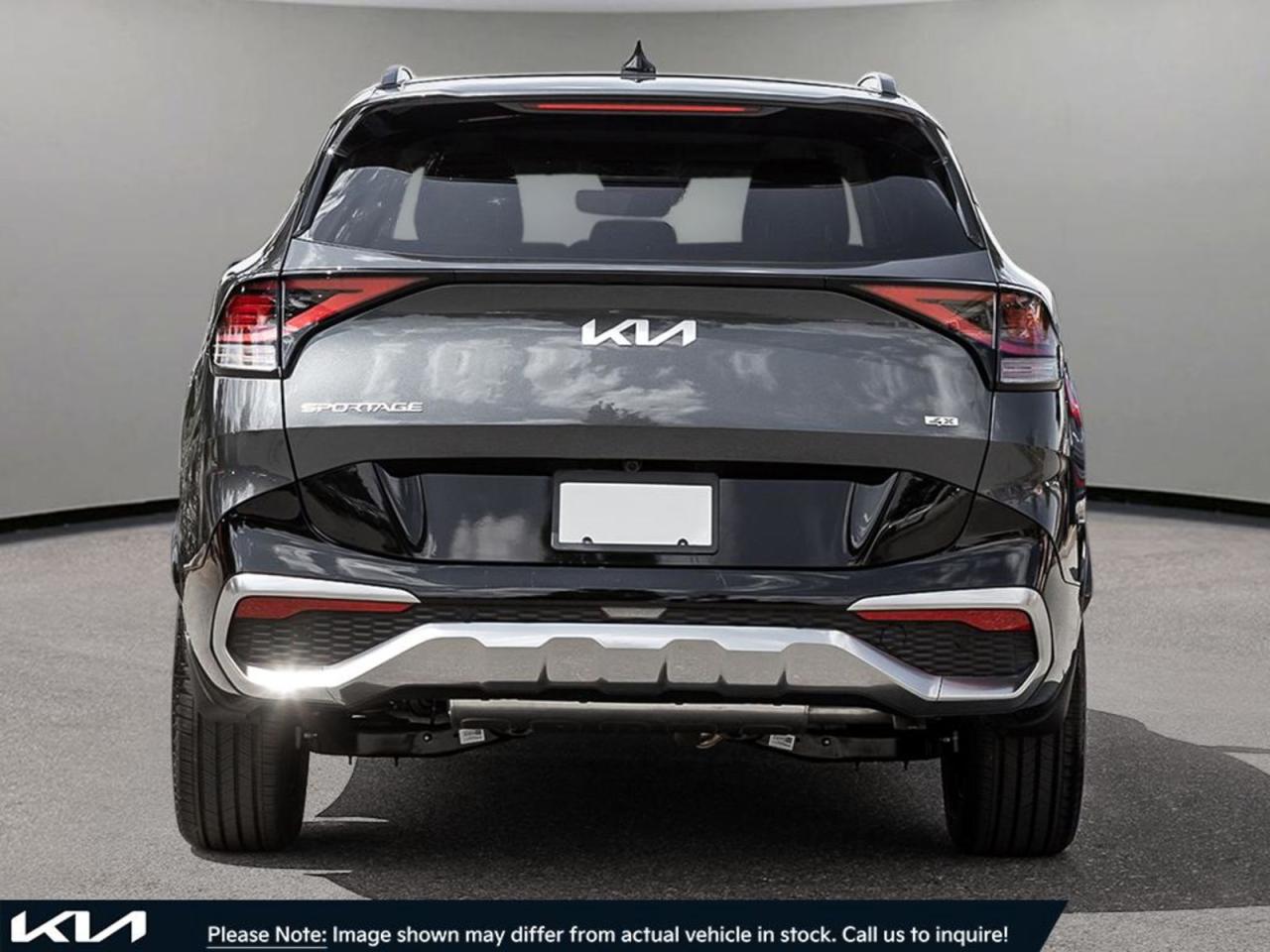 2025 Kia Sportage  - Photo #5