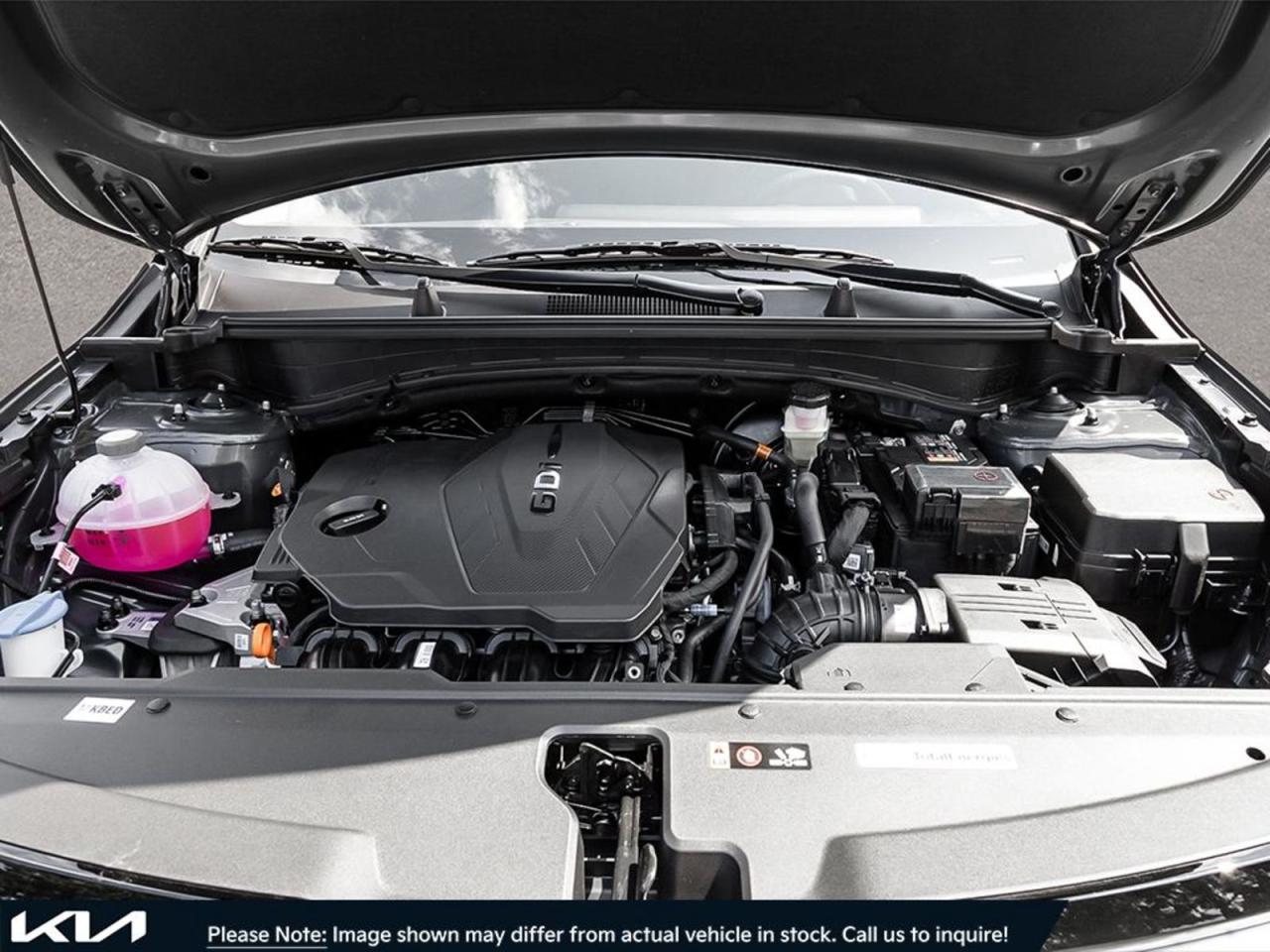 2025 Kia Sportage  - Photo #6