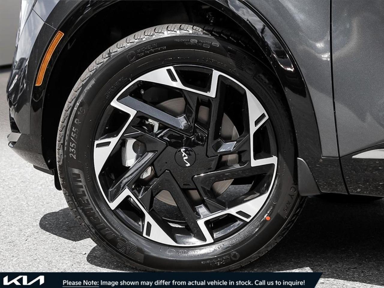 2025 Kia Sportage  - Photo #8