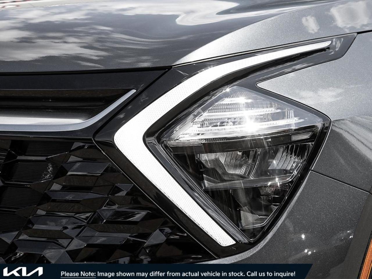 2025 Kia Sportage  - Photo #10