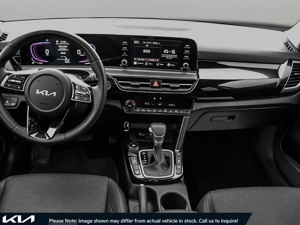 2025 Kia Seltos  - Photo #20