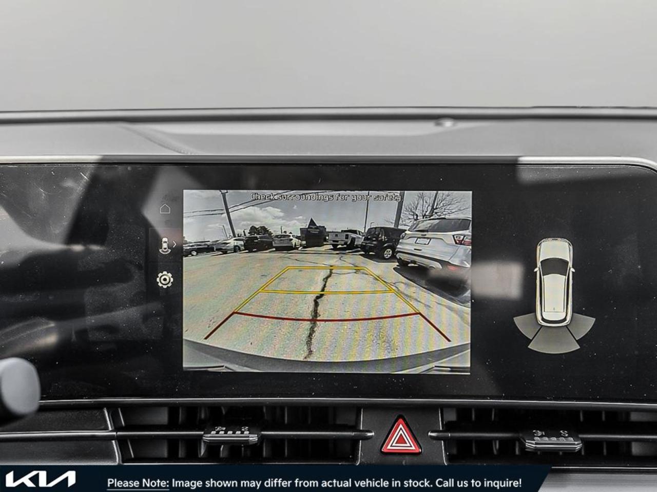 2025 Kia Sportage  - Photo #23