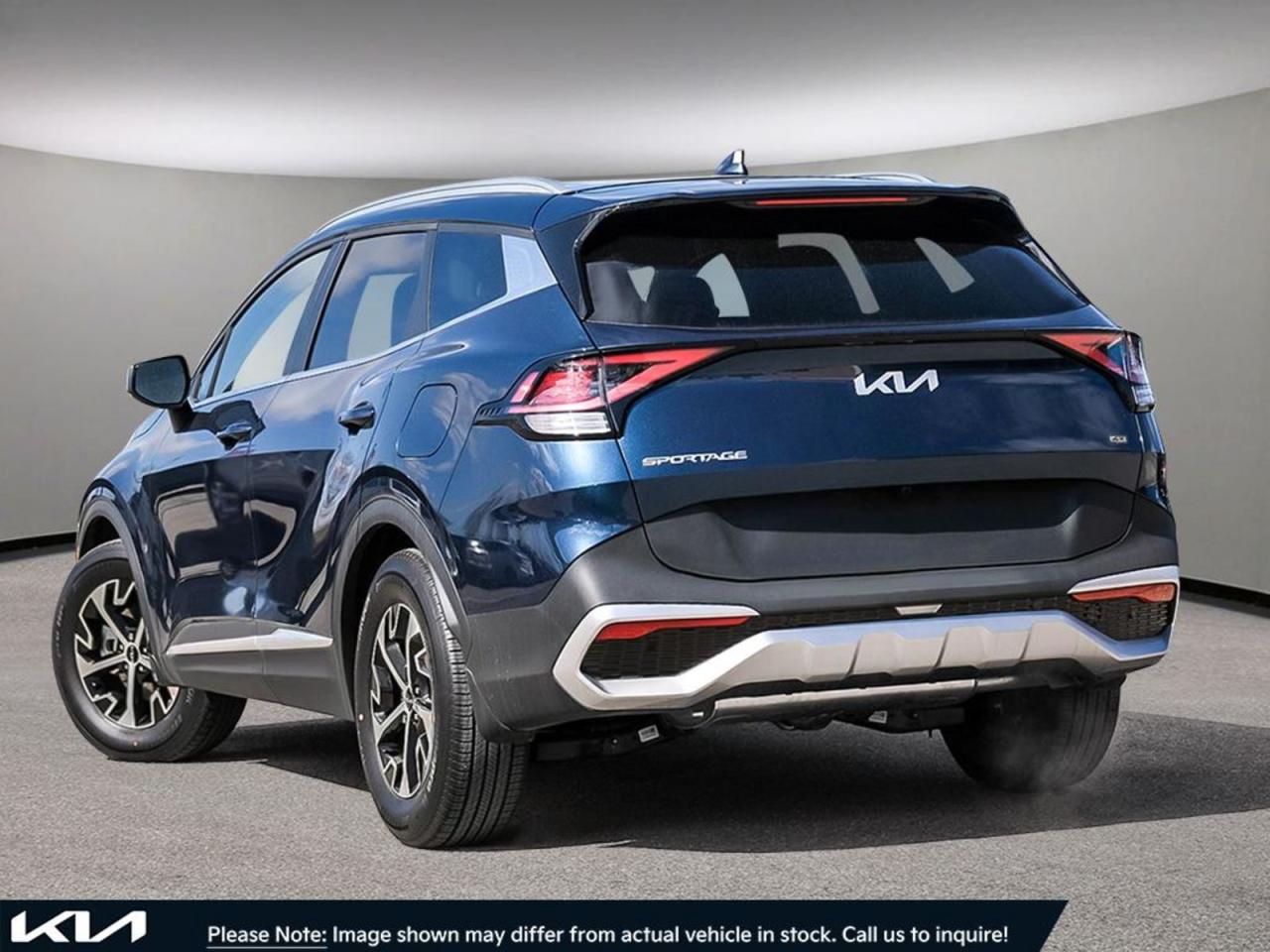 2025 Kia Sportage  - Photo #4