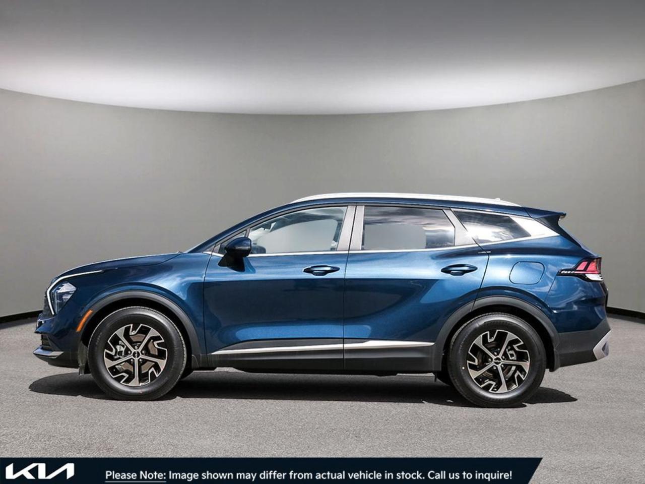 2025 Kia Sportage  - Photo #3