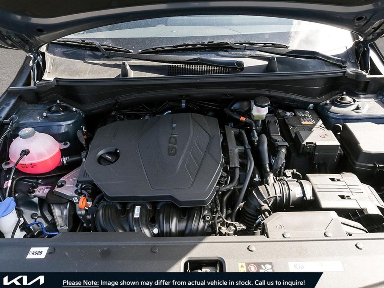 2025 Kia Sportage  - Photo #6