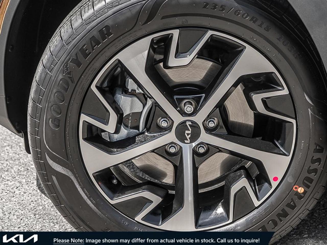 2025 Kia Sportage  - Photo #8