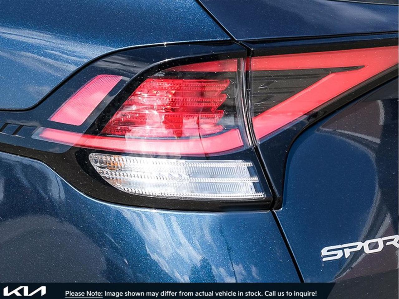 2025 Kia Sportage  - Photo #11