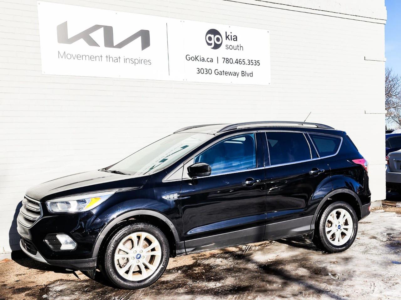 Used 2018 Ford Escape  for sale in Mississauga, ON