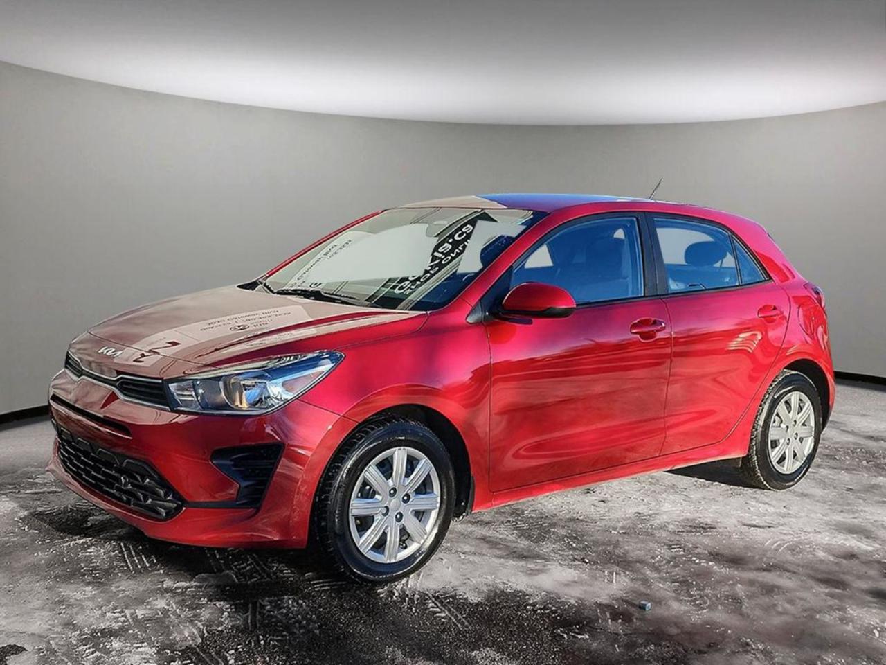 Used 2023 Kia Rio 5-door for sale in Mississauga, ON