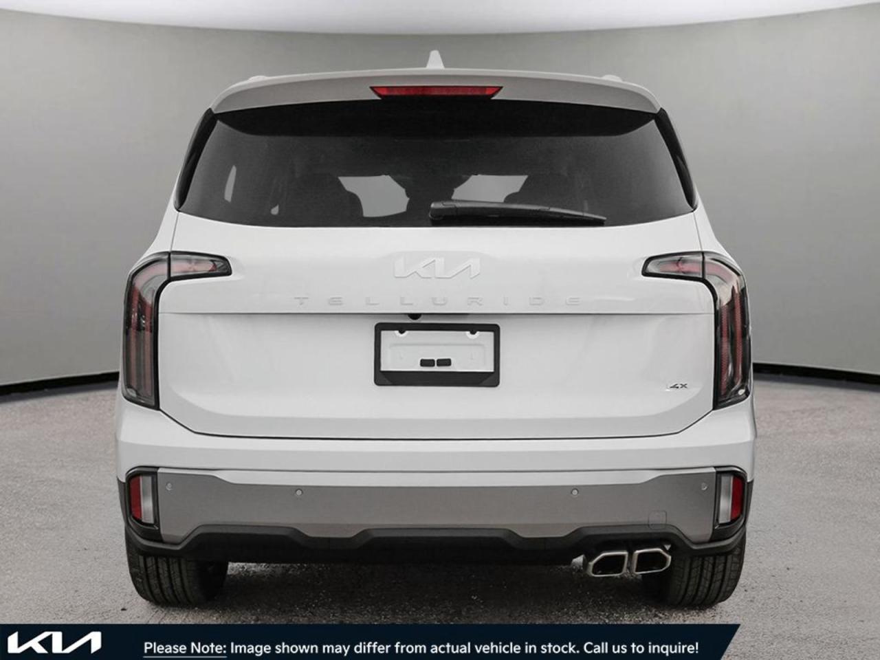 2025 Kia Telluride  - Photo #5