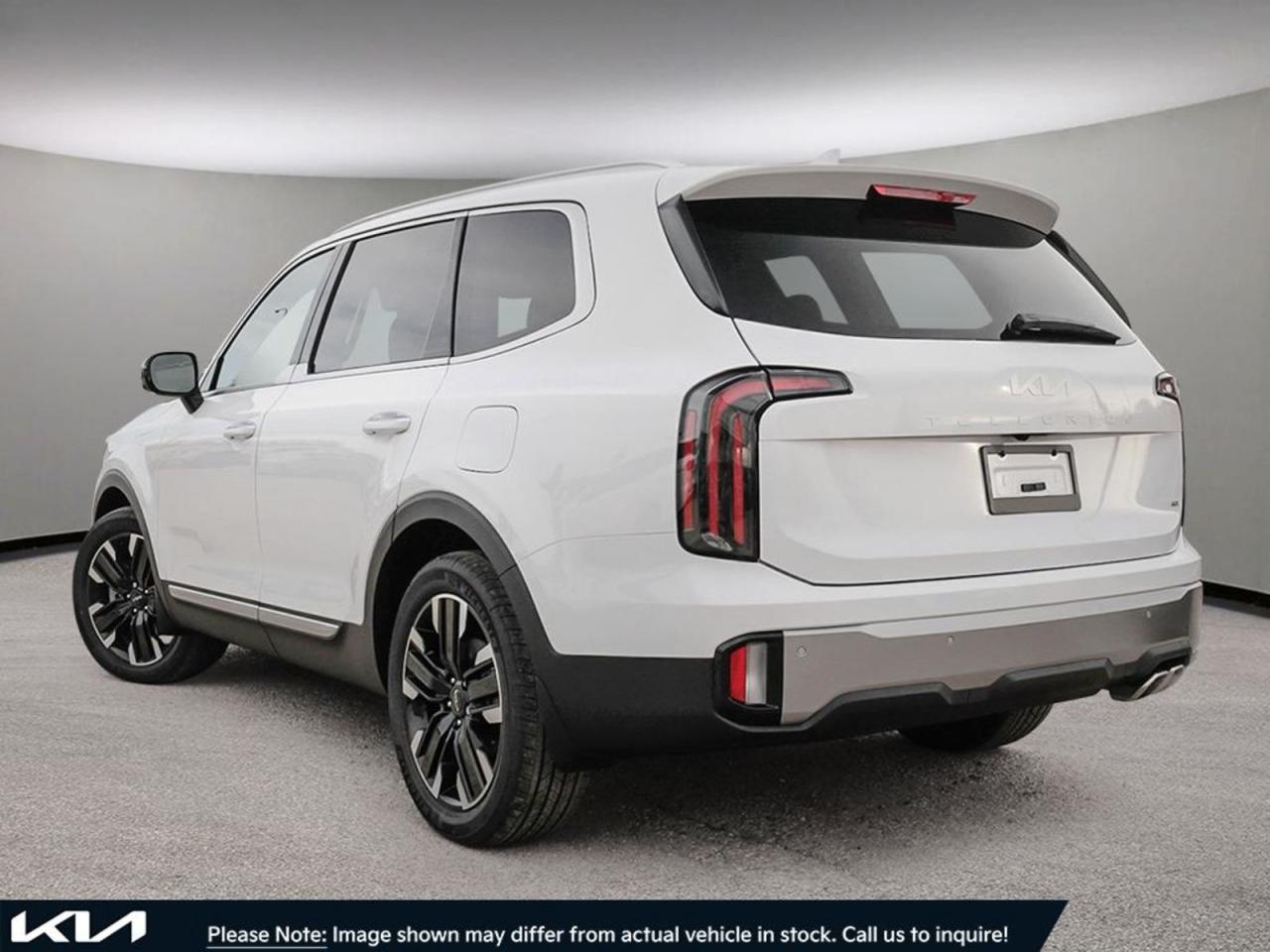 2025 Kia Telluride  - Photo #4