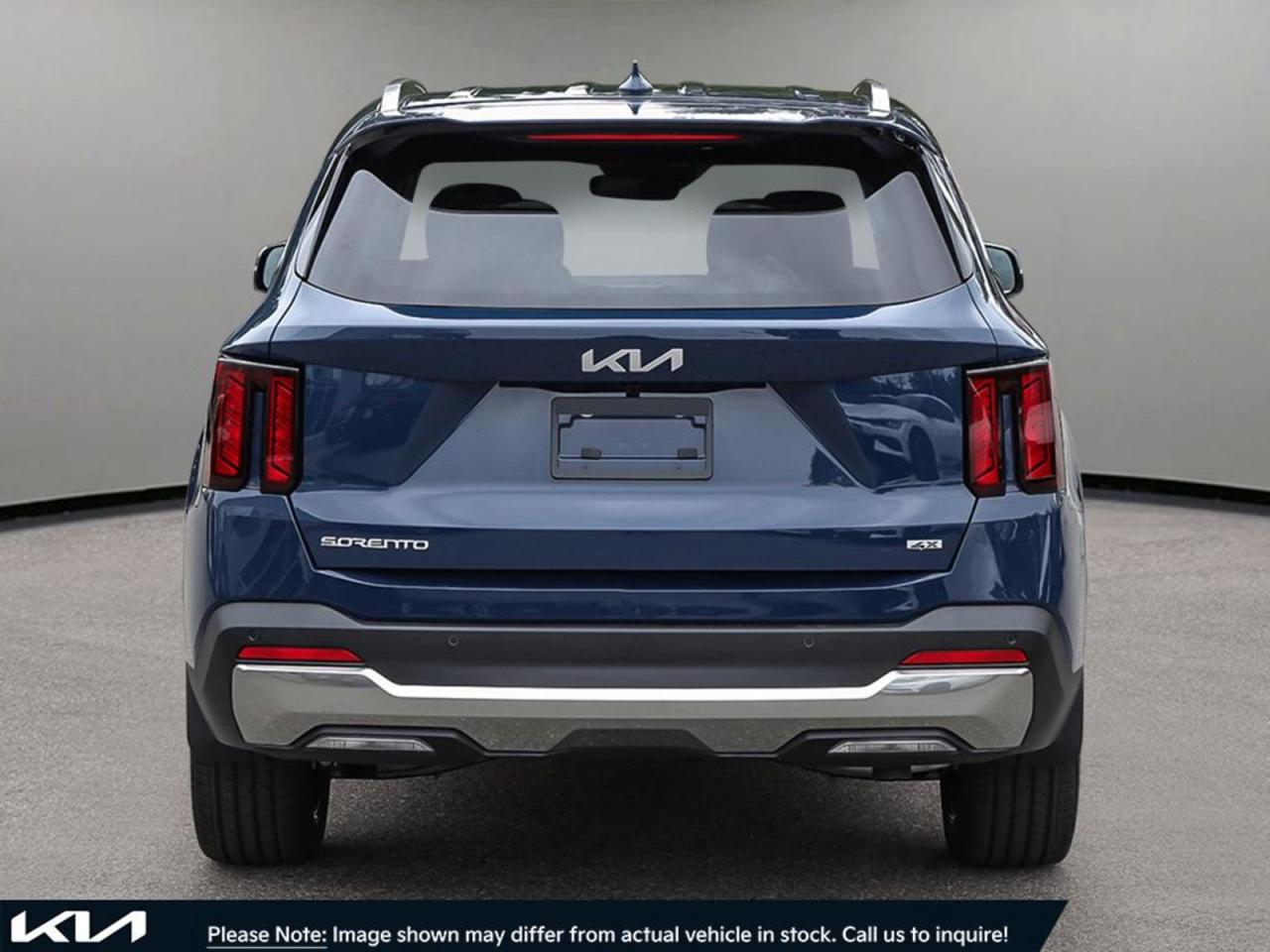 2025 Kia Sorento  - Photo #5