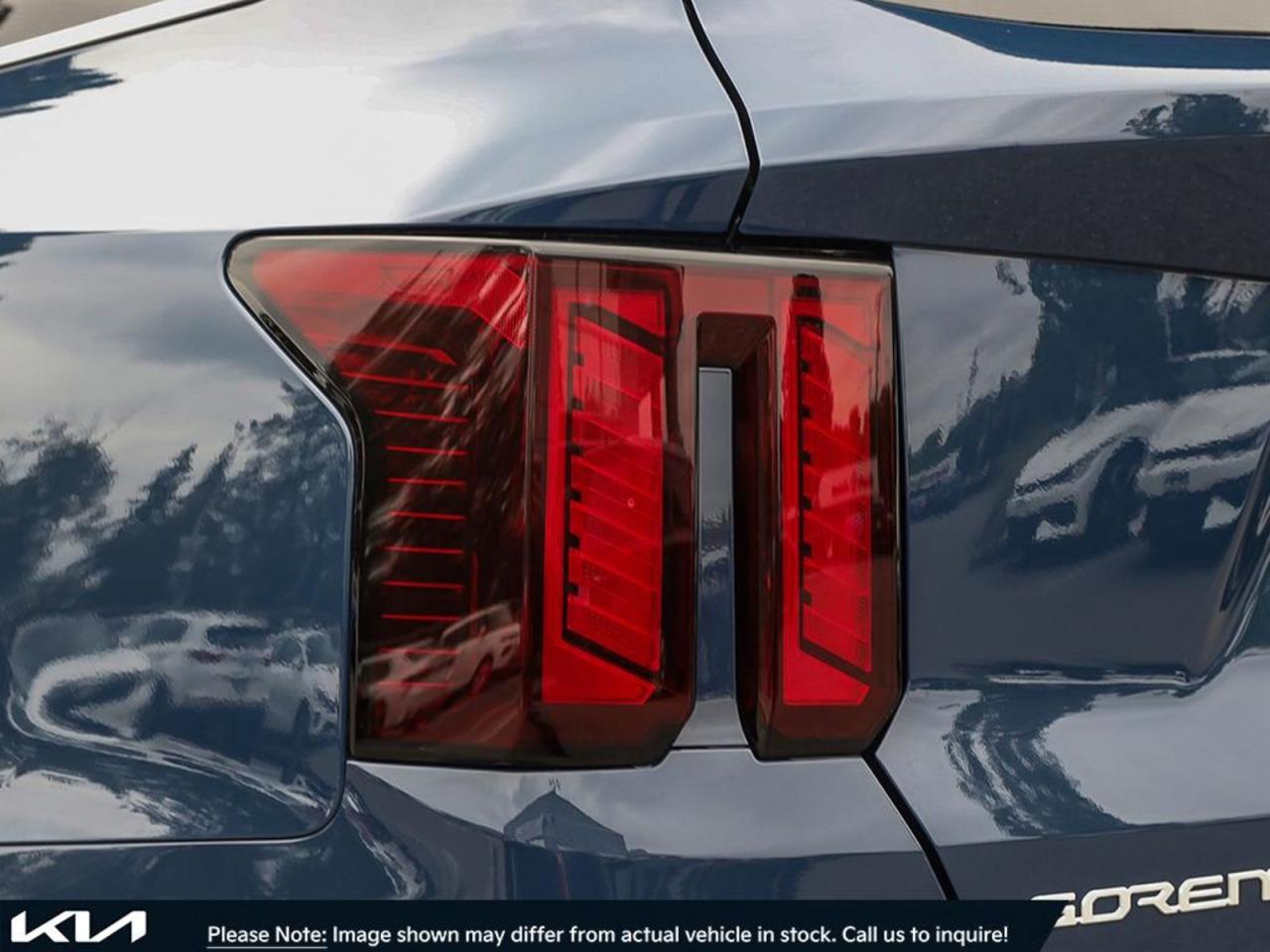 2025 Kia Sorento  - Photo #11