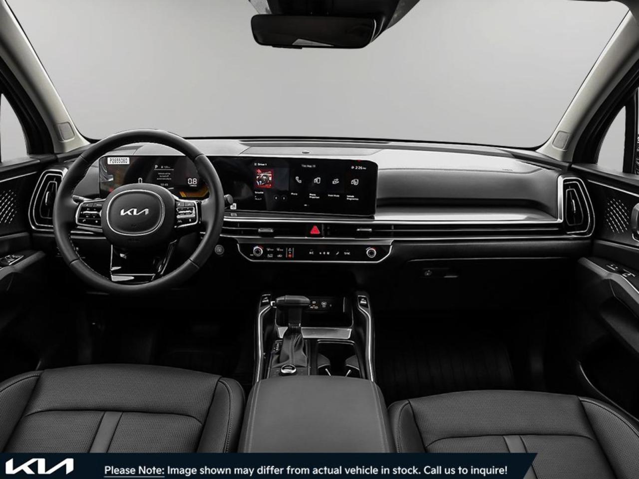 2025 Kia Sorento  - Photo #23