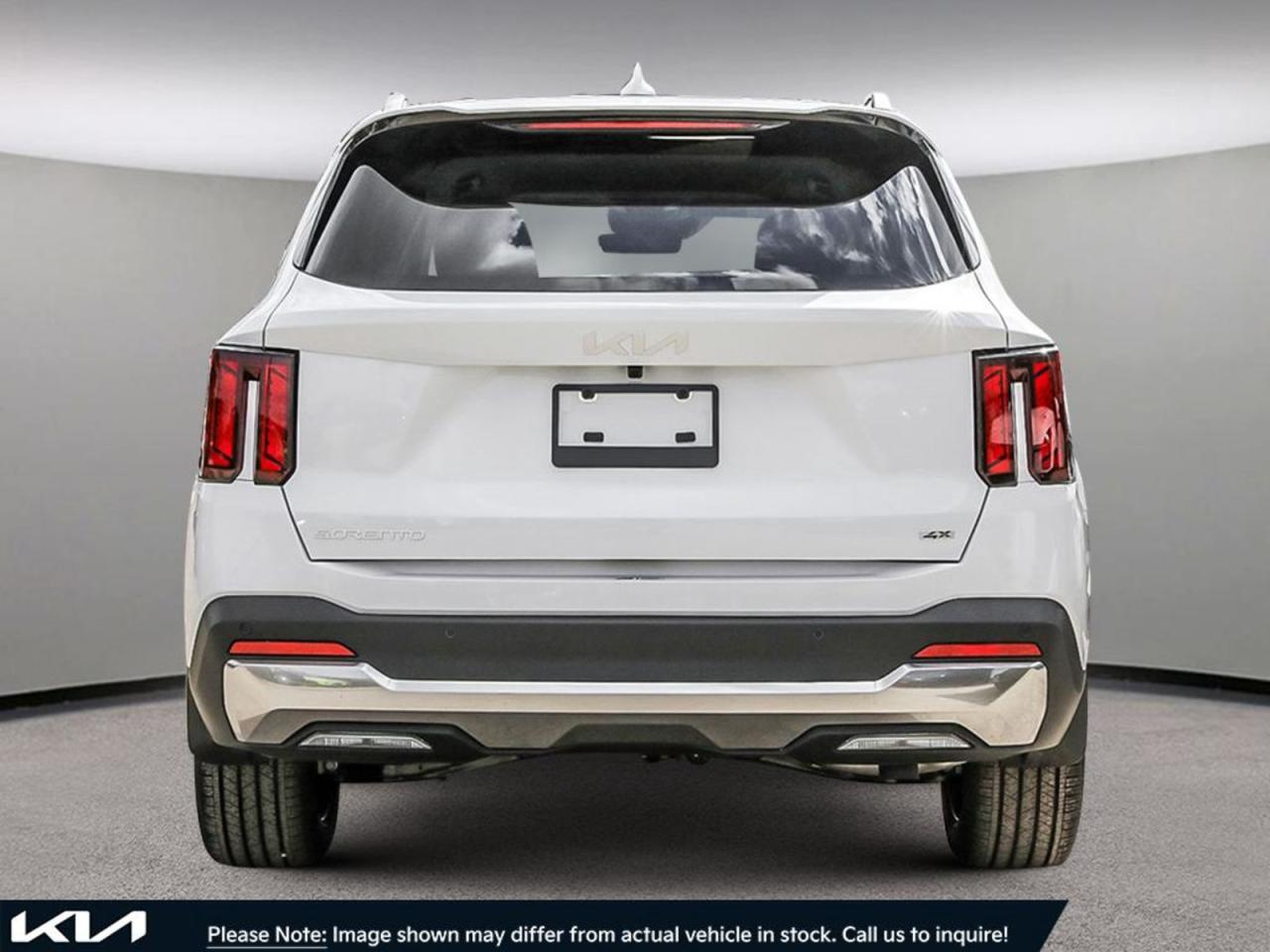 2025 Kia Sorento  - Photo #5