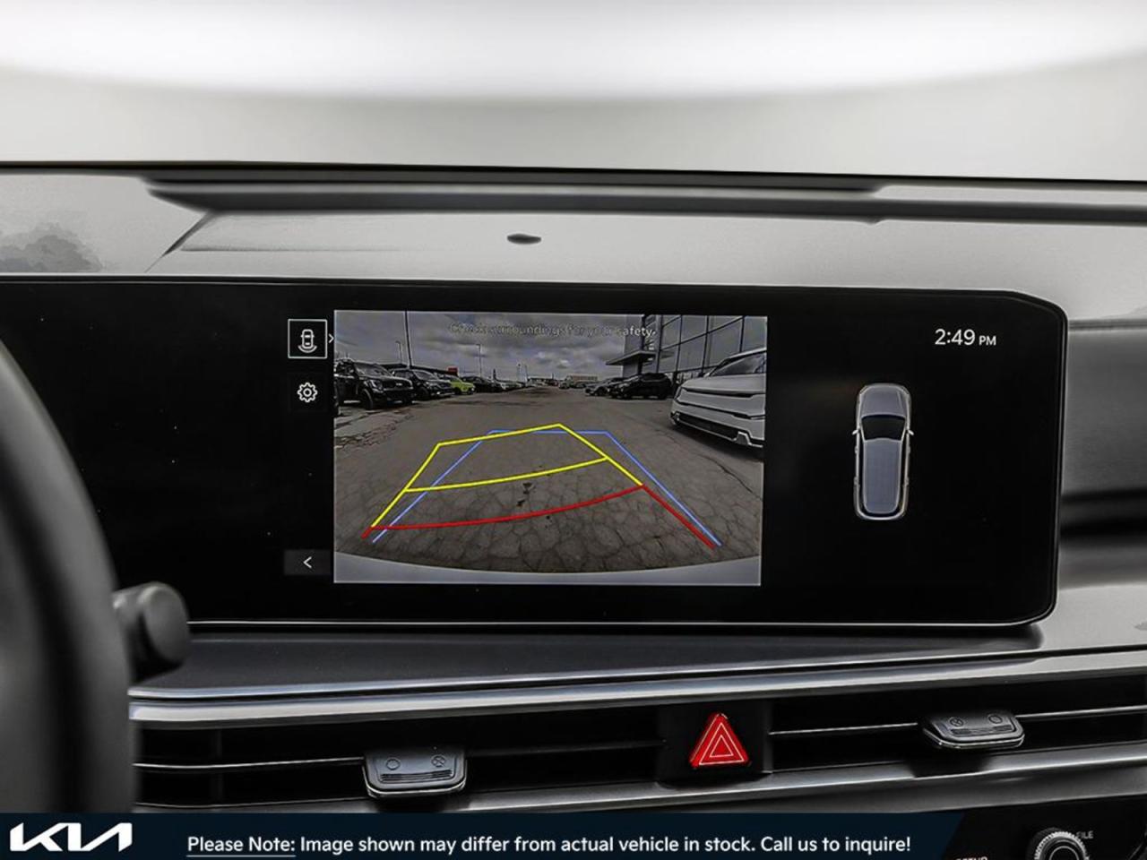 2025 Kia Sorento  - Photo #18