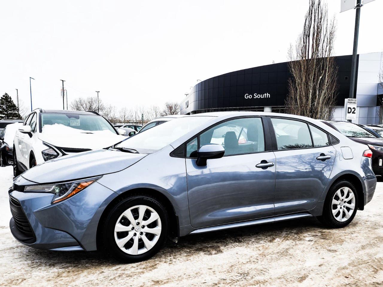 Used 2023 Toyota Corolla  for sale in Mississauga, ON
