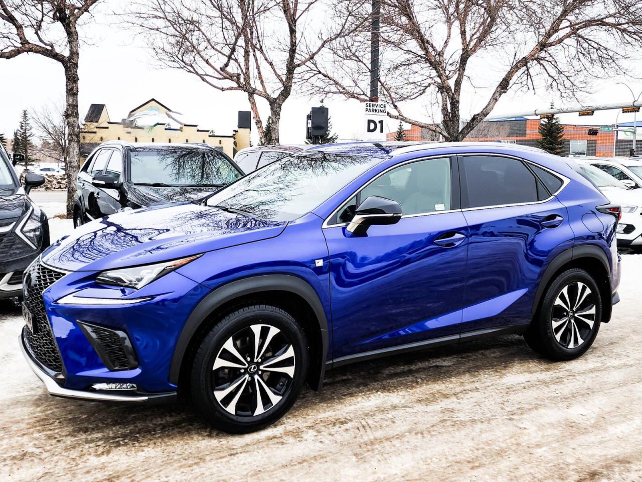 Used 2019 Lexus NX  for sale in Mississauga, ON