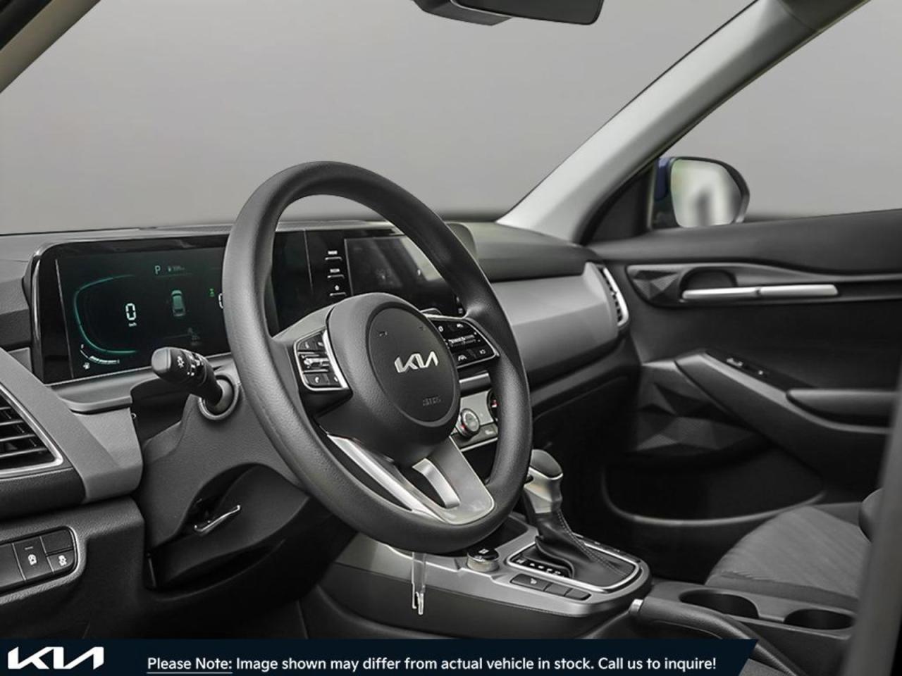 2025 Kia Seltos  - Photo #8