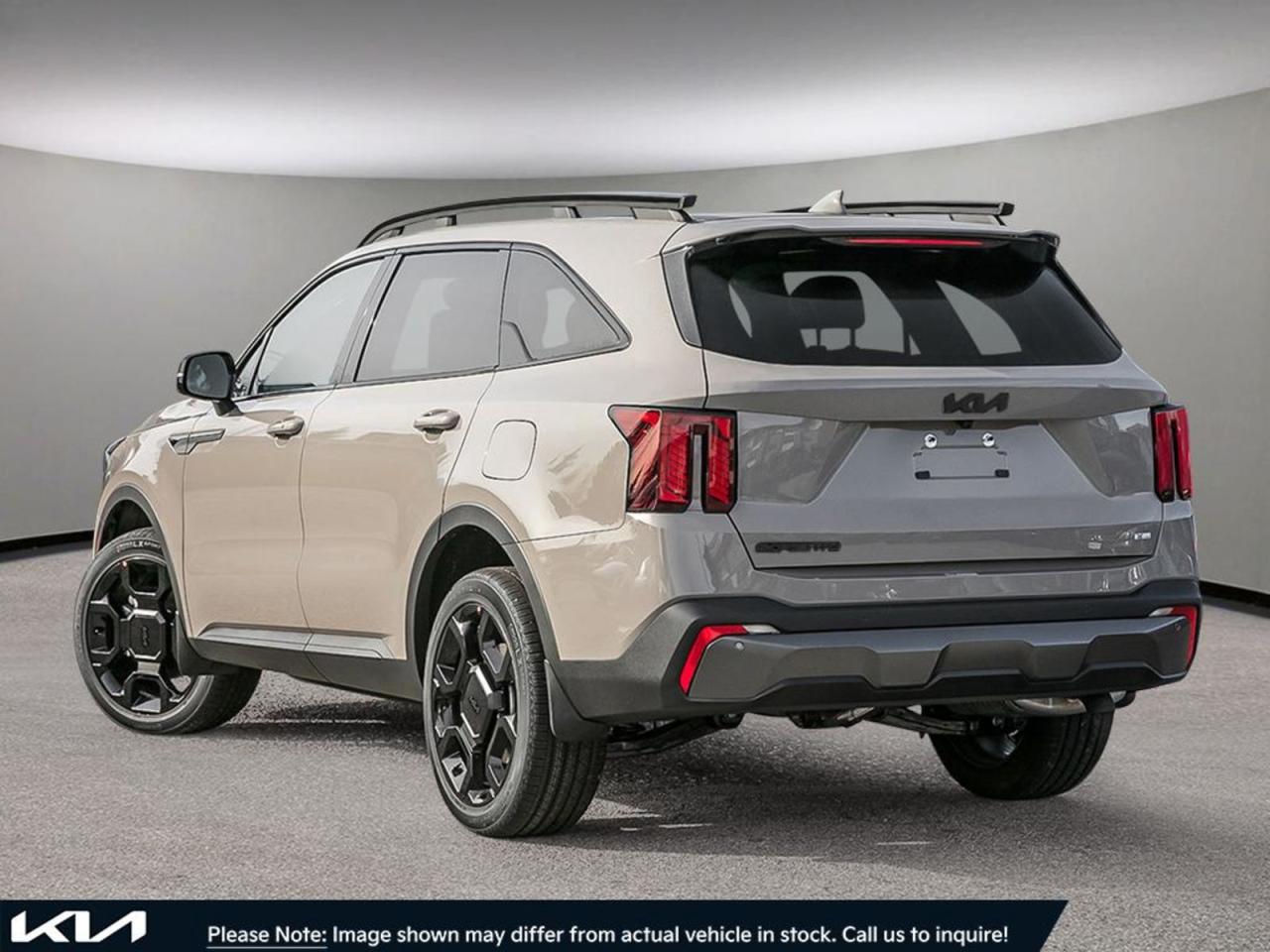 2025 Kia Sorento  - Photo #4
