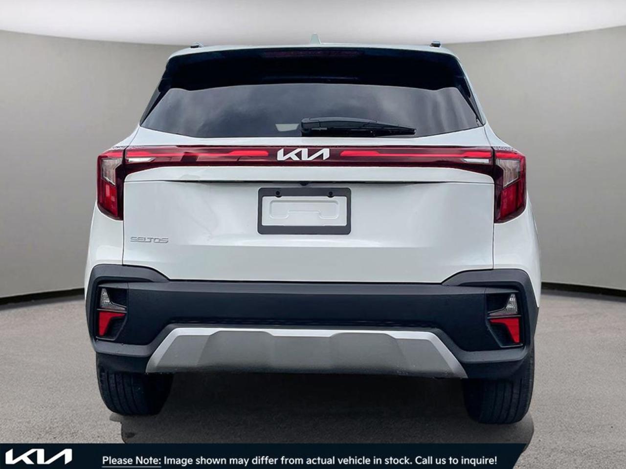 2025 Kia Seltos  - Photo #5