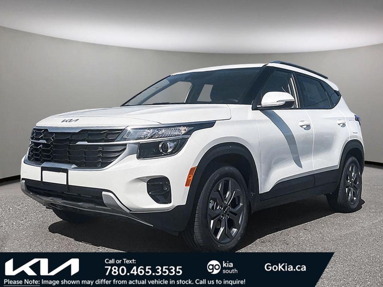 New 2025 Kia Seltos  for sale in Mississauga, ON