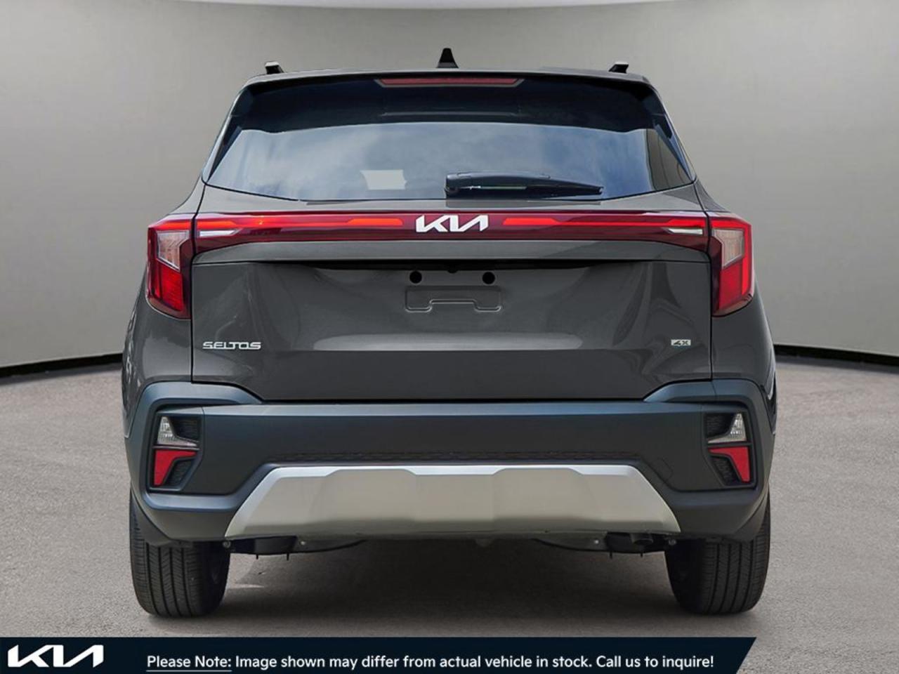 2025 Kia Seltos  - Photo #5