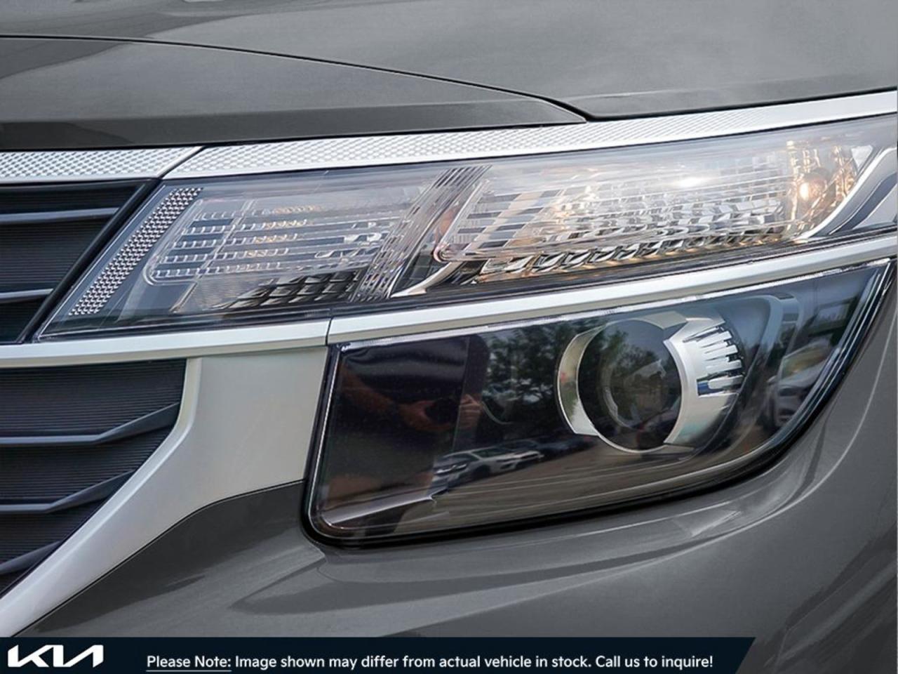 2025 Kia Seltos  - Photo #10