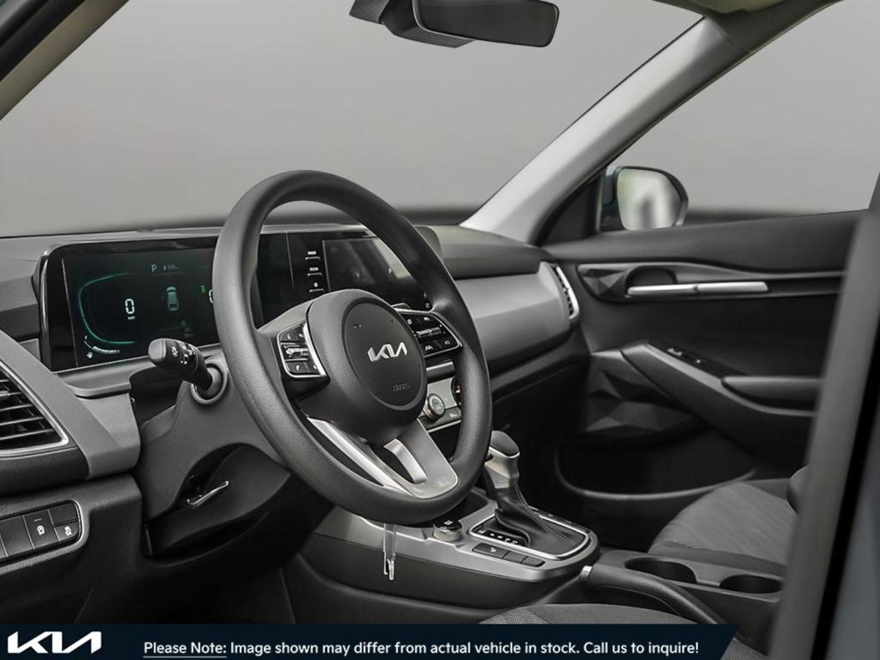 2025 Kia Seltos  - Photo #12